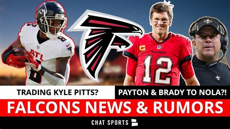 atlanta falcons new players|falcons free agent rumors.